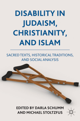 Disability in Judaism, Christianity, and Islam 
