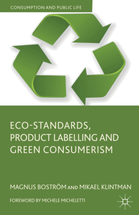 Eco-Standards, Product Labelling and Green Consumerism 