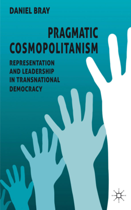 Pragmatic Cosmopolitanism 