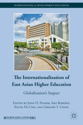 The Internationalization of East Asian Higher Education 