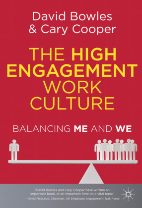 The High Engagement Work Culture 