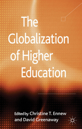 The Globalization of Higher Education 