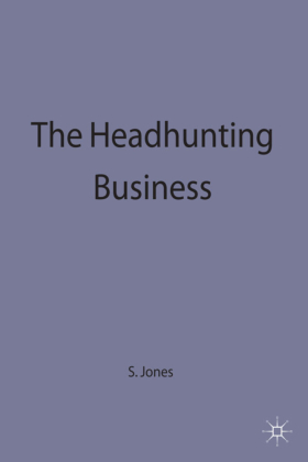 The Headhunting Business 