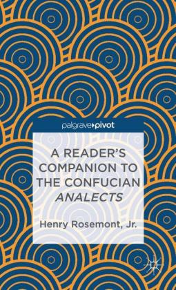 A Reader's Companion to the Confucian Analects 