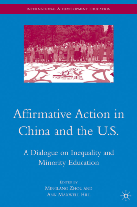 Affirmative Action in China and the U.S. 