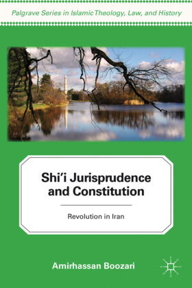 Shi'i Jurisprudence and Constitution 