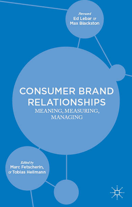 Consumer Brand Relationships 