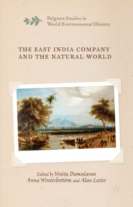 The East India Company and the Natural World 