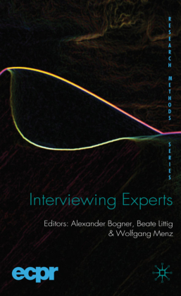 Interviewing Experts 