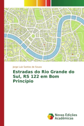Estradas do Rio Grande do Sul, RS 122 em Bom Princípio 