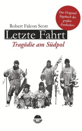 Letzte Fahrt - Tragödie am Südpol 