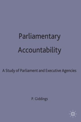 Parliamentary Accountability 