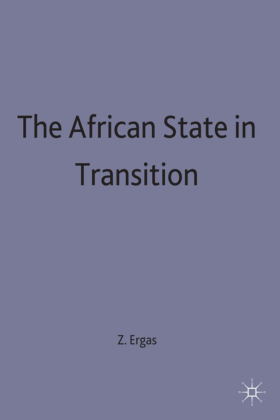 The African State in Transition 