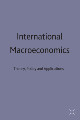 International Macroeconomics 