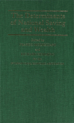 The Determinants of National Saving and Wealth 