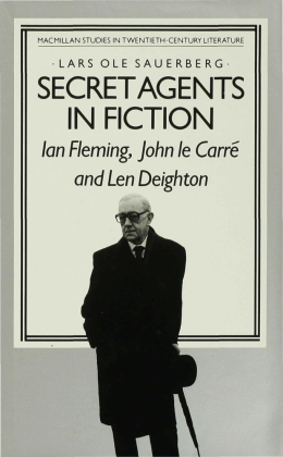 Secret Agents in Fiction 