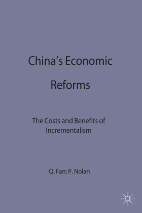 China's Economic Reforms 