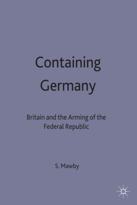 Containing Germany 