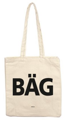 Bäg, Stofftasche 