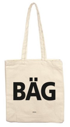 Bäg, Stofftasche 