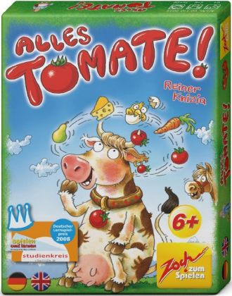 Alles Tomate! (Kartenspiel)