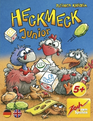 Heckmeck Junior (Kinderspiel) 