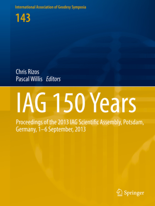 IAG 150 Years 