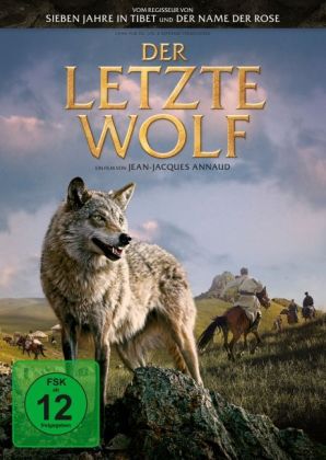 Der letzte Wolf, 1 DVD