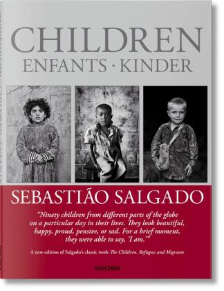 Sebastião Salgado. Children / Enfants / Kinder