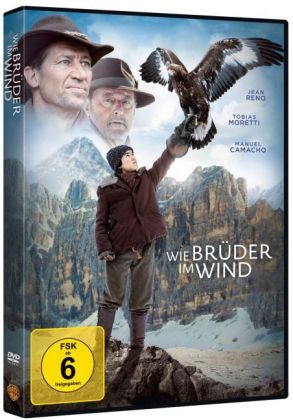Wie Brüder im Wind, 1 DVD