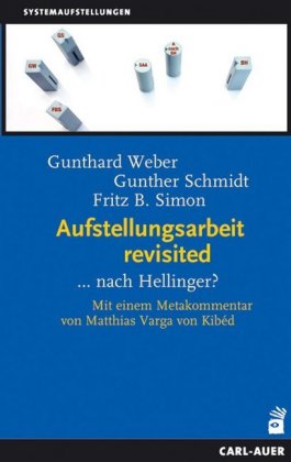 Aufstellungsarbeit revisited 