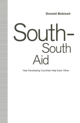South-South Aid 