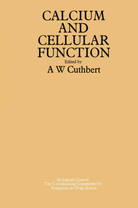 A Symposium on Calcium and Cellular Function 