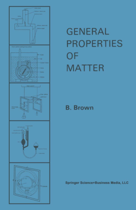 General Properties of Matter 