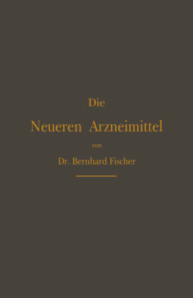 Die Neueren Arzneimittel 