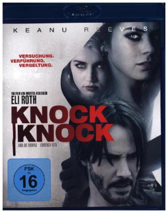 Knock Knock, 1 Blu-ray 