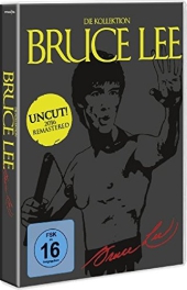 Bruce Lee - Die Kollektion 3.0, 5 DVDs