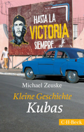 Kleine Geschichte Kubas Cover