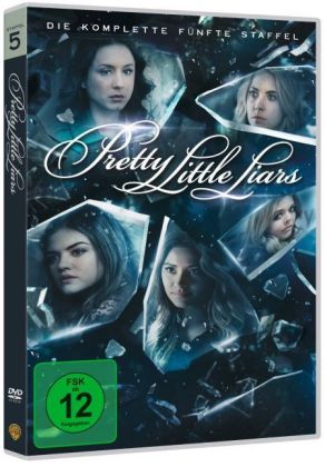 Pretty Little Liars, 6 DVDs