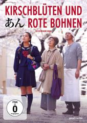 Kirschblüten und rote Bohnen, 1 DVD Cover
