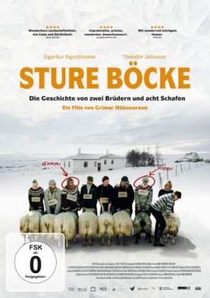 Sture Böcke, 1 DVD 