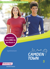 Camden Town - Allgemeine Ausgabe 2012 für Gymnasien, m. 1 Beilage