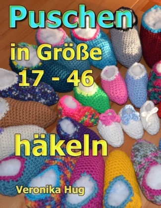 Puschen häkeln 