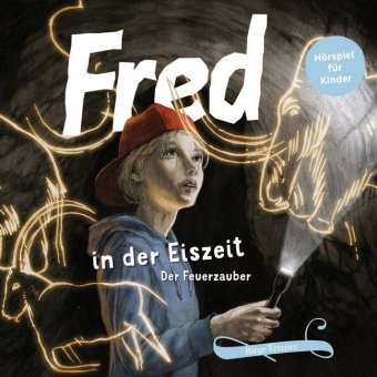 Fred in der Eiszeit, 1 Audio-CD