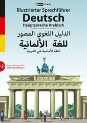 Illustrierter Sprachführer Deutsch. Hauptsprache Arabisch Cover