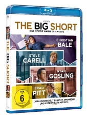 The Big Short, Blu-ray