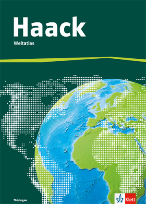 Der Haack Weltatlas. Ausgabe Thüringen Sekundarstufe I 