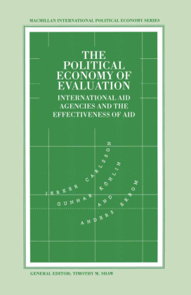 The Political Economy of Evaluation 