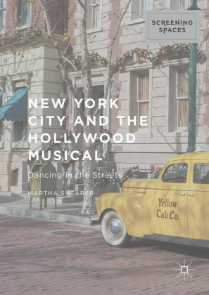 New York City and the Hollywood Musical 