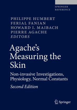 Agache's Measuring the Skin, 2 Teile 